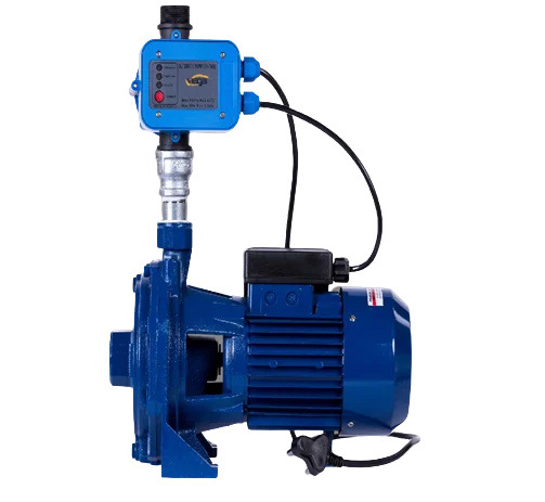 1.5KW Twin Stage End-Suction