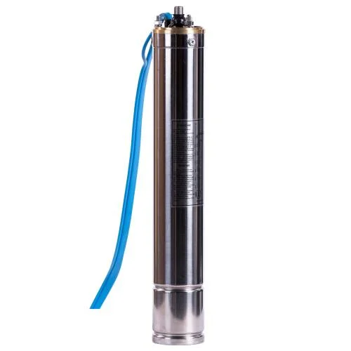 3″ Borehole Motor 1.5kW 220V Single Phase (Oil Filled)