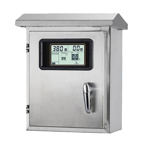30A Intelligent Borehole Pump Controller 18.5–30kW 380V