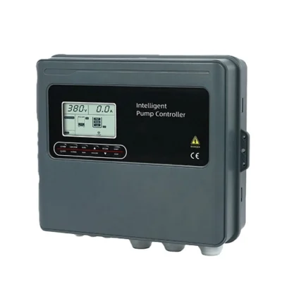 30Y Intelligent Borehole Pump Controller 380V 5.5–15kW