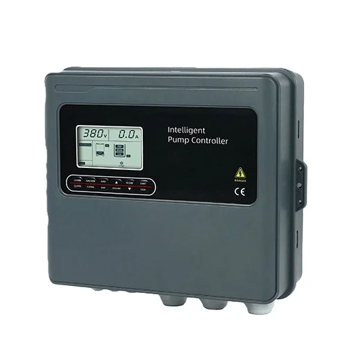 30Y Intelligent Borehole Pump Controller 380V 5.5–15kW