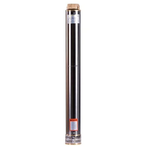 4SD10/15 4″ Borehole Pump 3kW – 101m Max Head