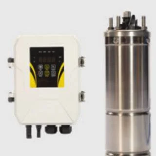 4SD2/9 Solar Borehole Pump Kit – 105m Head (110V Low Voltage DC)