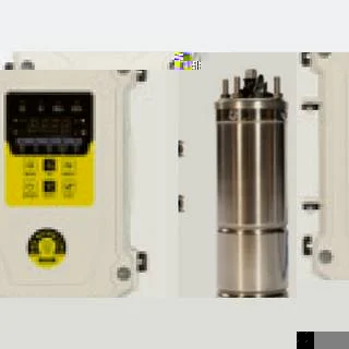 4SD2/12 Solar Borehole Pump Kit – 115m Head (TGP Hybrid AC/DC)