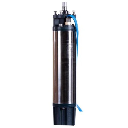 6″ Oil-Filled Borehole Motor 15kW 525V 3-Phase