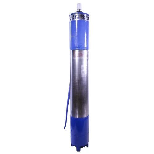 8″ Water-Filled Borehole Motor 75kW 525V 3-Phase