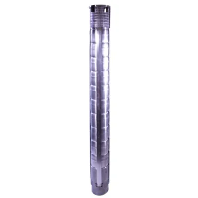 8VP 80-11 8″ Borehole Pump 37kW – 226m Max Head