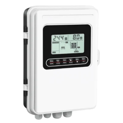 20Y Intelligent Borehole Pump Controller 0.37kW 220V