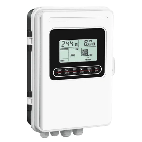 20Y Intelligent Borehole Pump Controller 1.5kW 220V