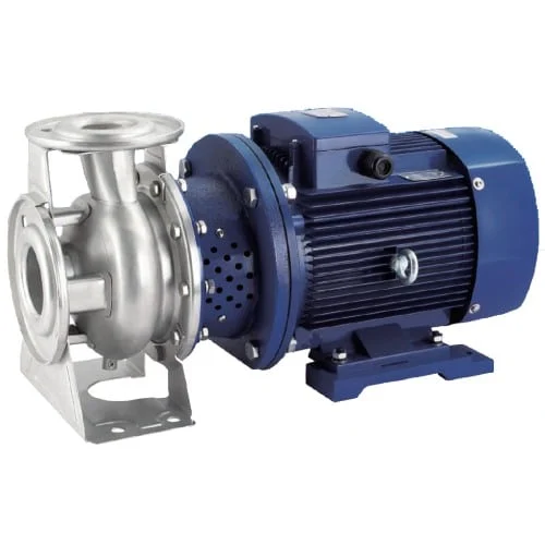 DZA(S) 65-40-160 3.0kW Stub Shaft Pump (Bareshaft)