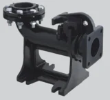 50mm Duckfoot Assembly for B&C Range (Excl Guide Rails)