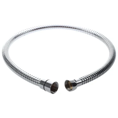 Flexible Braided Steel Hose 1″ x 1″ x 0.8m