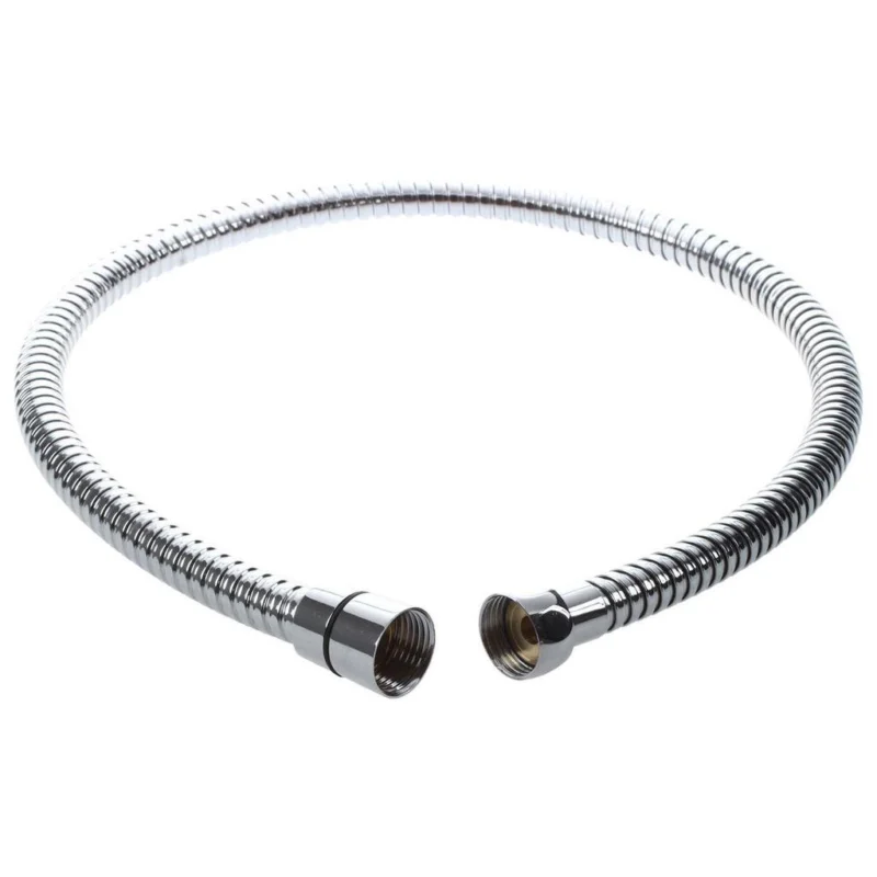 Flexible Braided Steel Hose 1″ x 1″ x 0.8m