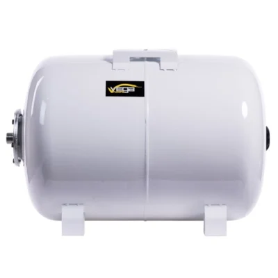 Horizontal 100L Steel Pressure Tank