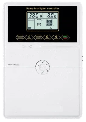 Y1 Digital Protection Borehole Controller 380V 0.37–4kW