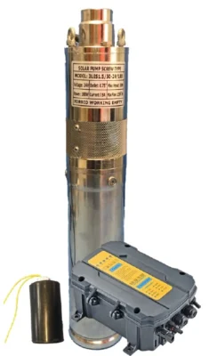 180W 3 LARS Solar DC Borehole Pump