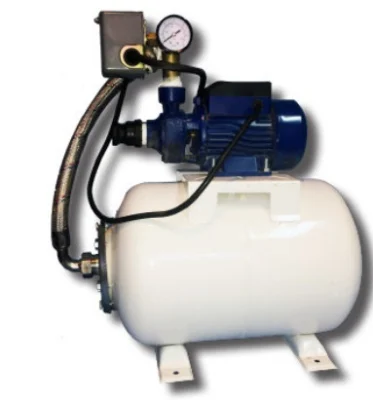 LSQB Peripheral Vane Solar Pump Set