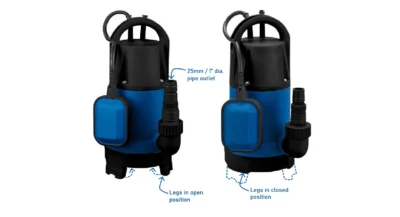 550W Drainage Pump