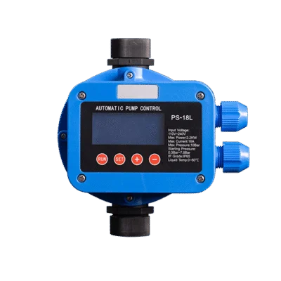 PS18L Automatic Flow Control (Pressure Controller) 16A 220V