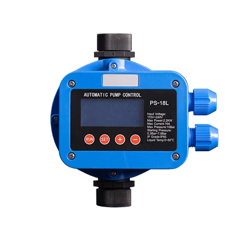 PS18L Automatic Flow Control (Pressure Controller) 16A 220V