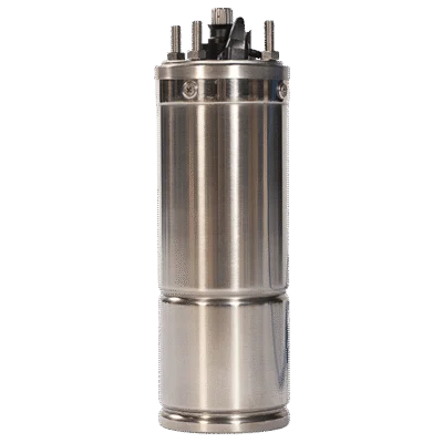 4″ DC Brushless Solar Borehole Motor 0.75kW 110V (for TGP Inverter)