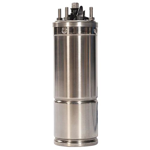4″ DC Brushless Solar Borehole Motor 1.5kW 200V (for TGP Inverter)