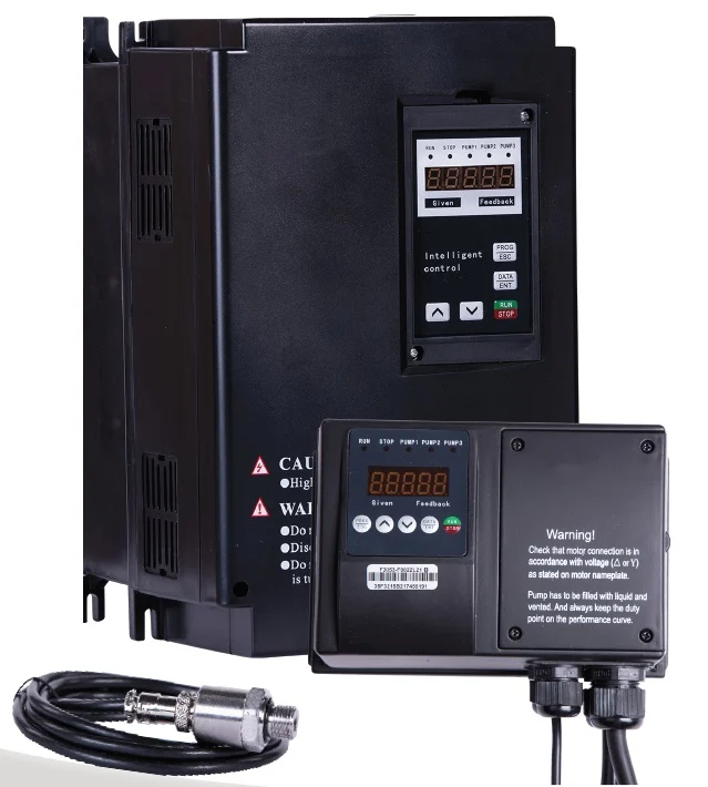 0.75kw 220V-Variable Speed Drive