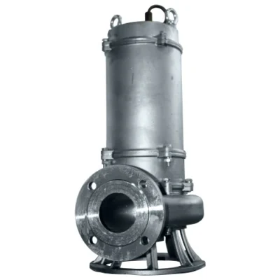 3kW Chemical Sludge Pump