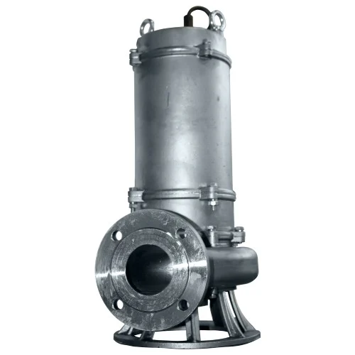 3kW Chemical Sludge Pump