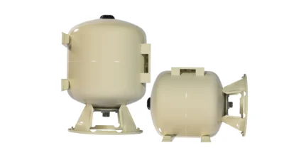 Vertical/Horizontal 36L Pressure Tank