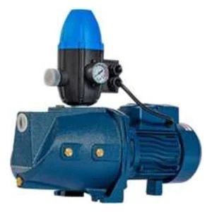 JSWM110 Self-Priming Jet Pump Booster Combo 1.1kW 220V