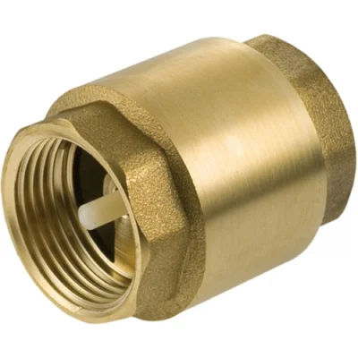Non-Return Valve 1″ Brass