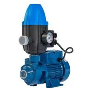 QB60 Booster Pump Combo 0.37kW 220V (with Flow Controller)