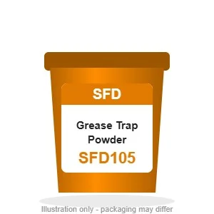 SFD Grease Trap Powder (SFD105)