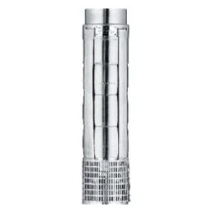 10SP135/10 10″ Borehole Pump End 110kW – 313m Max Head (motor on request)
